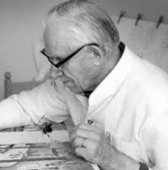 Andreas Alariesto