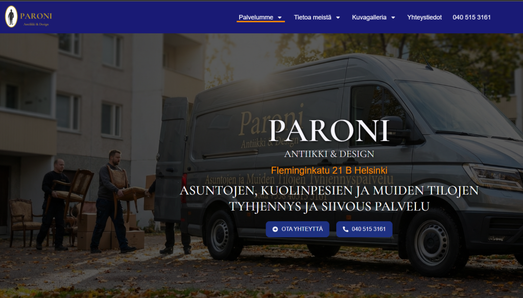 paroni.fi