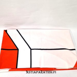 MARIMEKKO Vintage "Rajalla" verho (1972) – 107VE